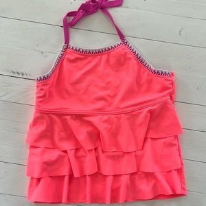Justice for girls size 14+ tankini